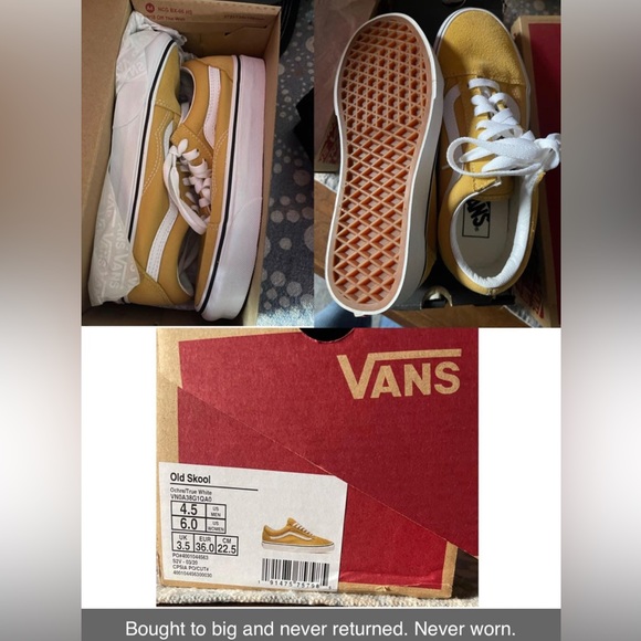 Shoes - Vans